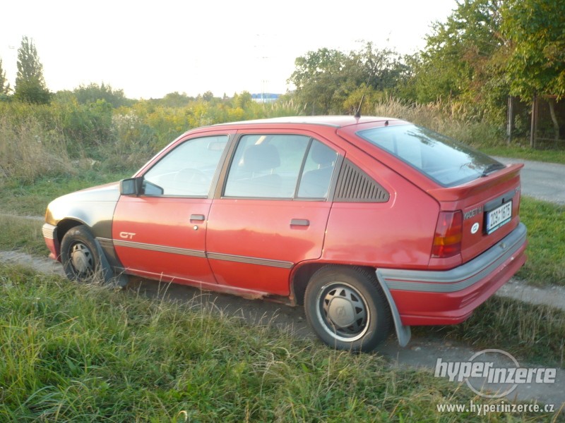 Opel Kadett 1.6 D