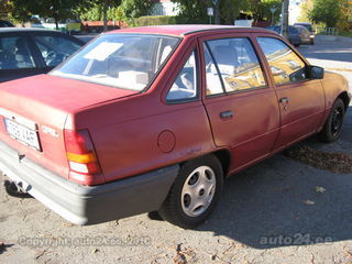 Opel Kadett 1.6 D