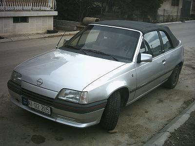 Opel Kadett 1.6 i