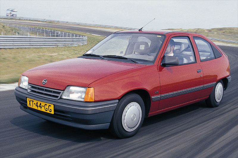 Opel Kadett 1.8 S