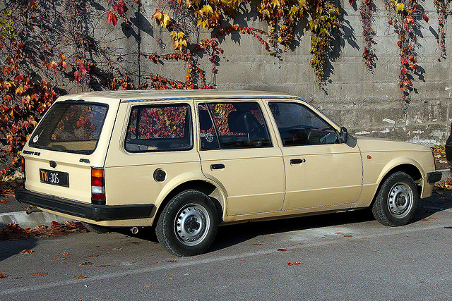 Opel Kadett D Caravan