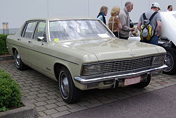Opel Kapitan
