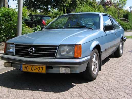 Opel Monza 2.8