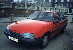 Opel Omega 1.8 N