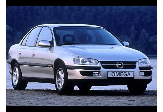 Opel Omega 2.0 16V