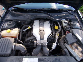 Opel Omega 3.2 V6 Automatic