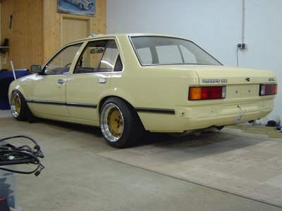 Opel Rekord 2.0