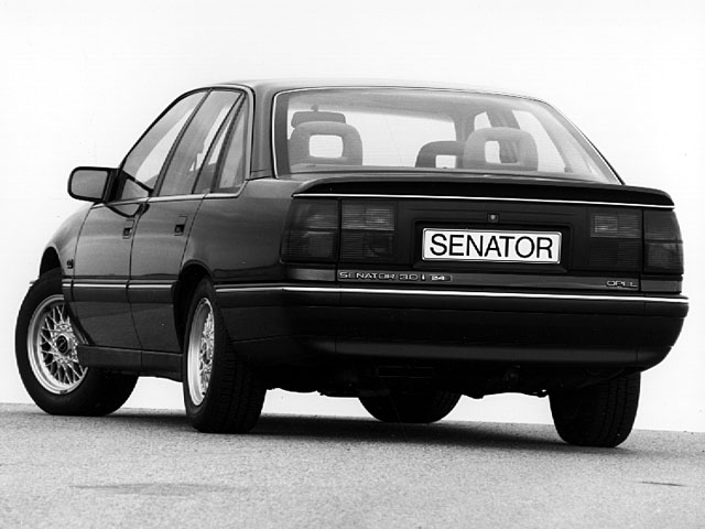 Opel Senator 2.6 i AT