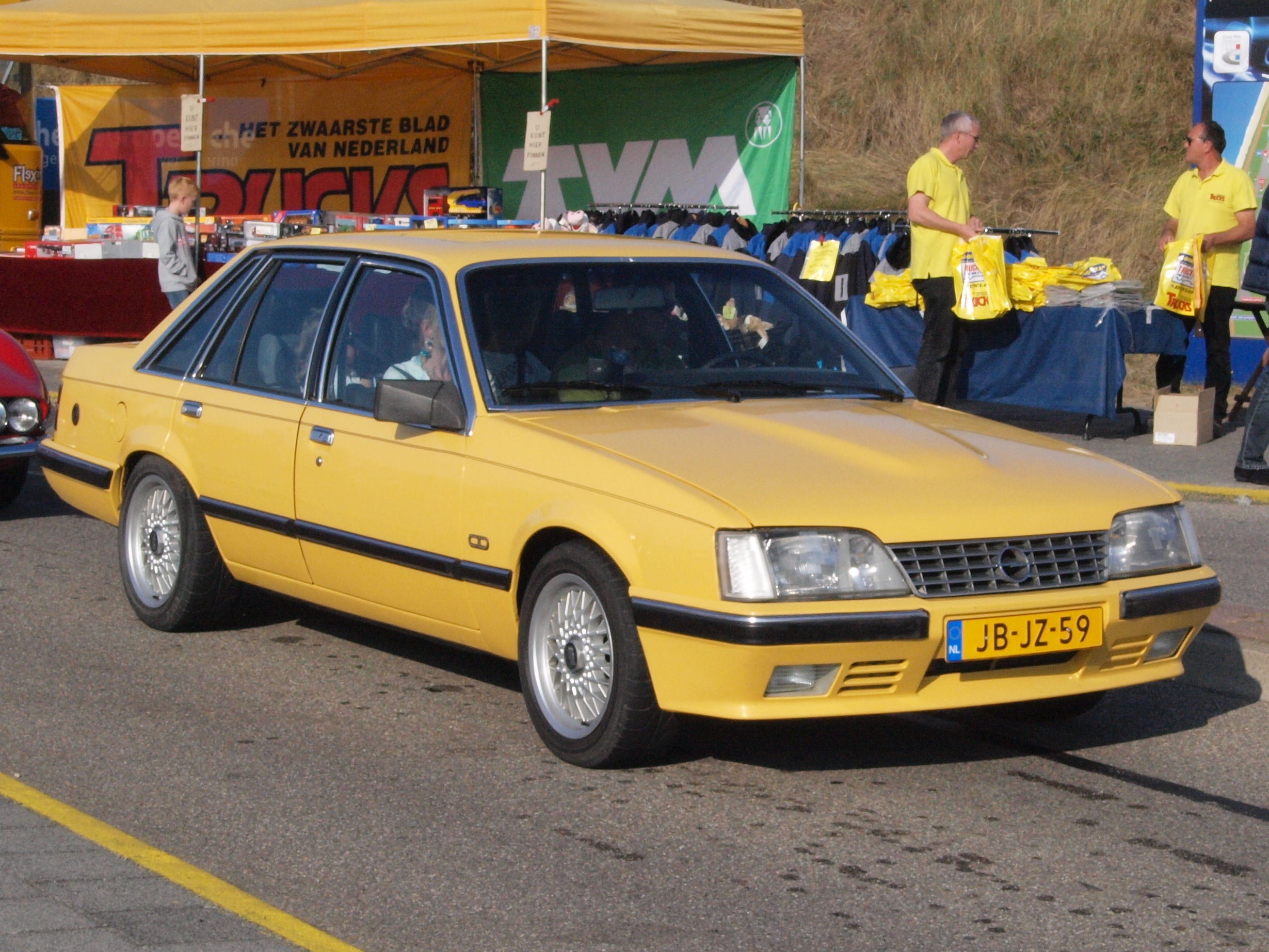 Opel Senator 3.0 E Automatic