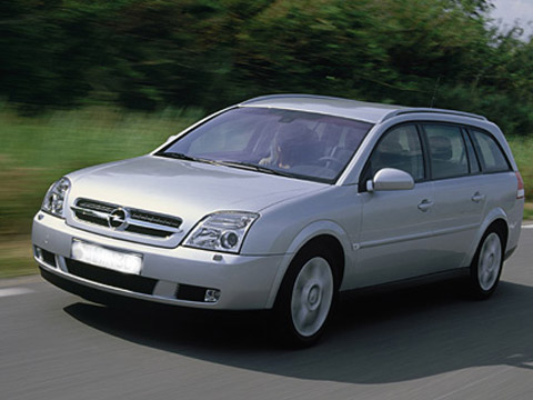 Opel Signum 1.9 CDTI (150 hp)
