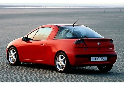 Opel Tigra 1.6i