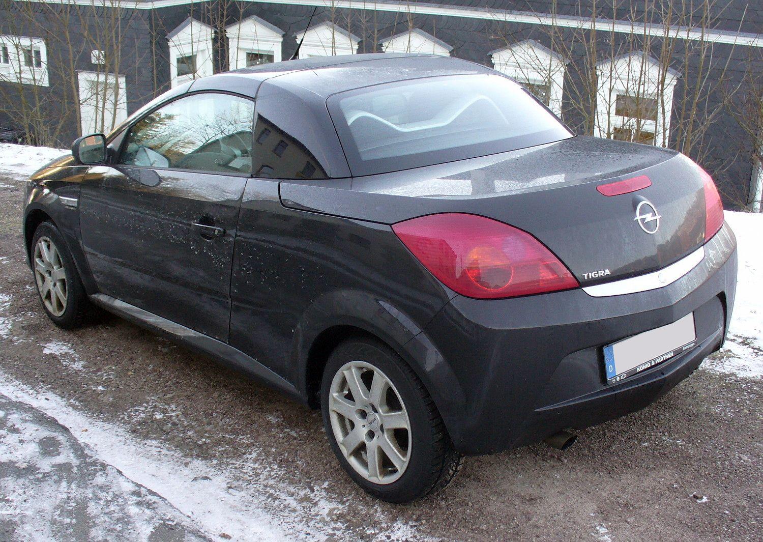 Opel Tigra 1.8