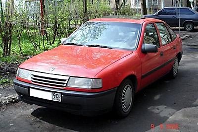 Opel Vectra 1.7 D