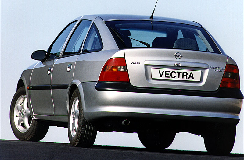 Opel Vectra 1.8 i