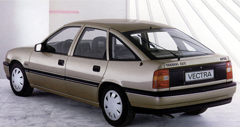 Opel Vectra 1.8 S