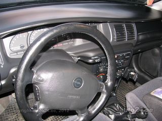 Opel Vectra 2.0 D