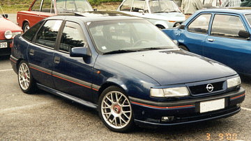 Opel Vectra 2.0 Turbo