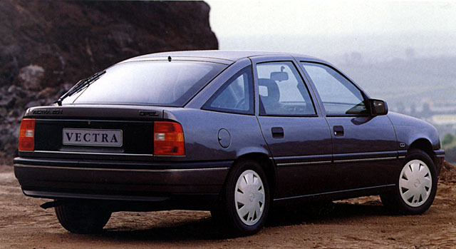 Opel Vectra 2.0 i