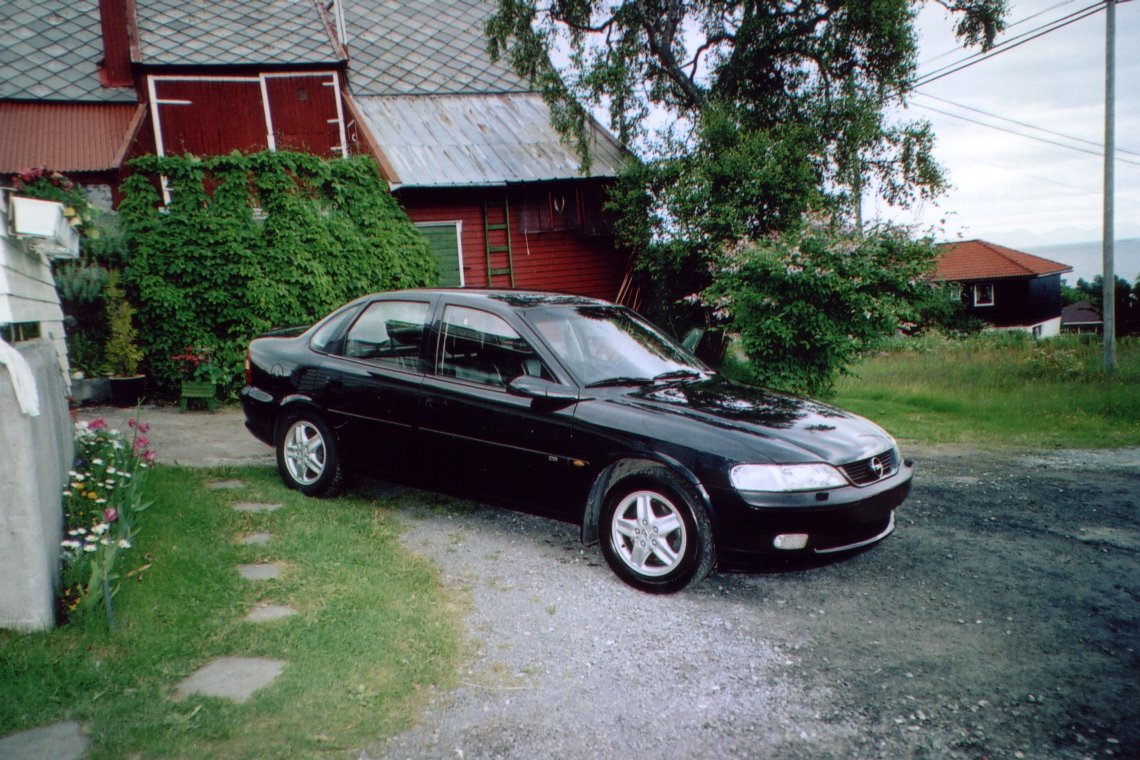 Opel Vectra 2.0 i 16V