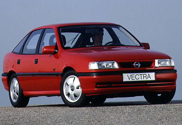 Opel Vectra 2.5 V6 MT