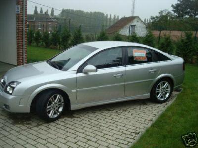 Opel Vectra GTS 2.2 Direct