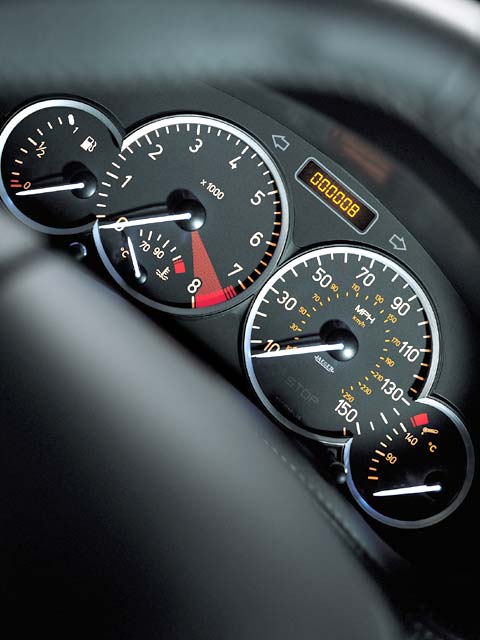 Peugeot 206 GTi 180