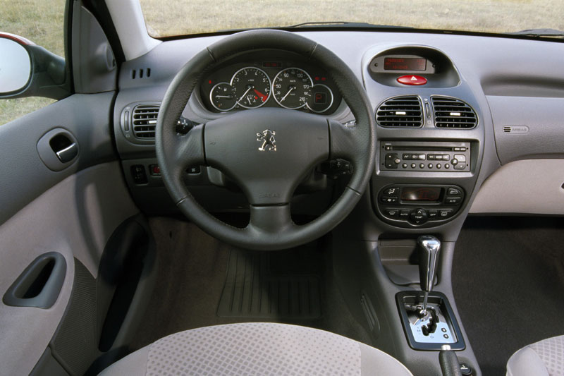 Peugeot 206 SW 1.6 XS