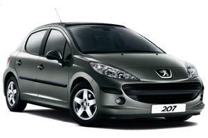 Peugeot 207 1.4 75hp MT Access