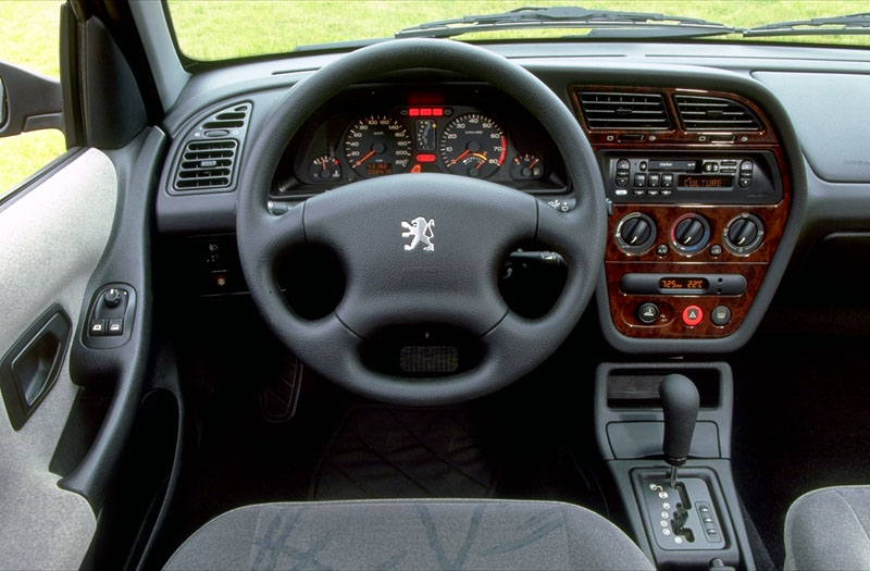 Peugeot 306 1.6 XR