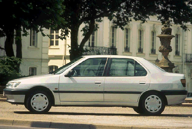 Peugeot 306 2.0 ST