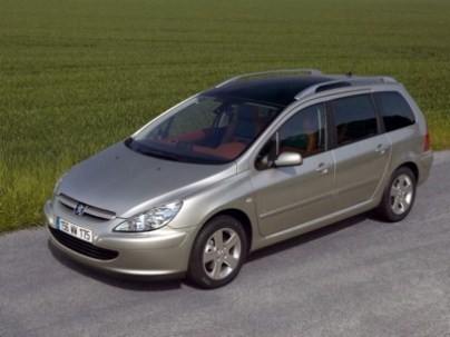 Peugeot 307 1.6 HDi FAP Premium