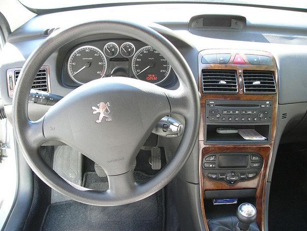 Peugeot 307 2.0 HDi XT