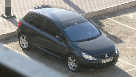 Peugeot 307 2.0 Premium