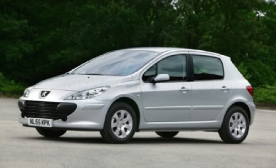 Peugeot 307 2.0 Premium