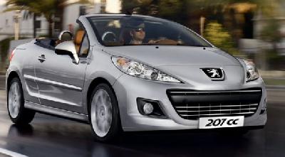 Peugeot 307 X-Line 1.6 Automatic