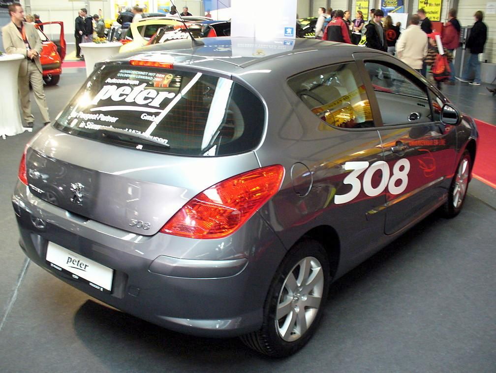 Peugeot 308 150 THP