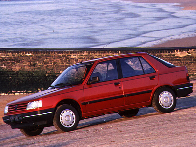 Peugeot 309 1.1
