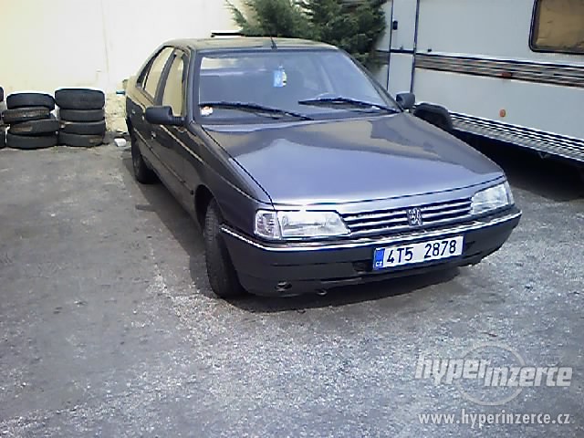 Peugeot 405 1.4 GL