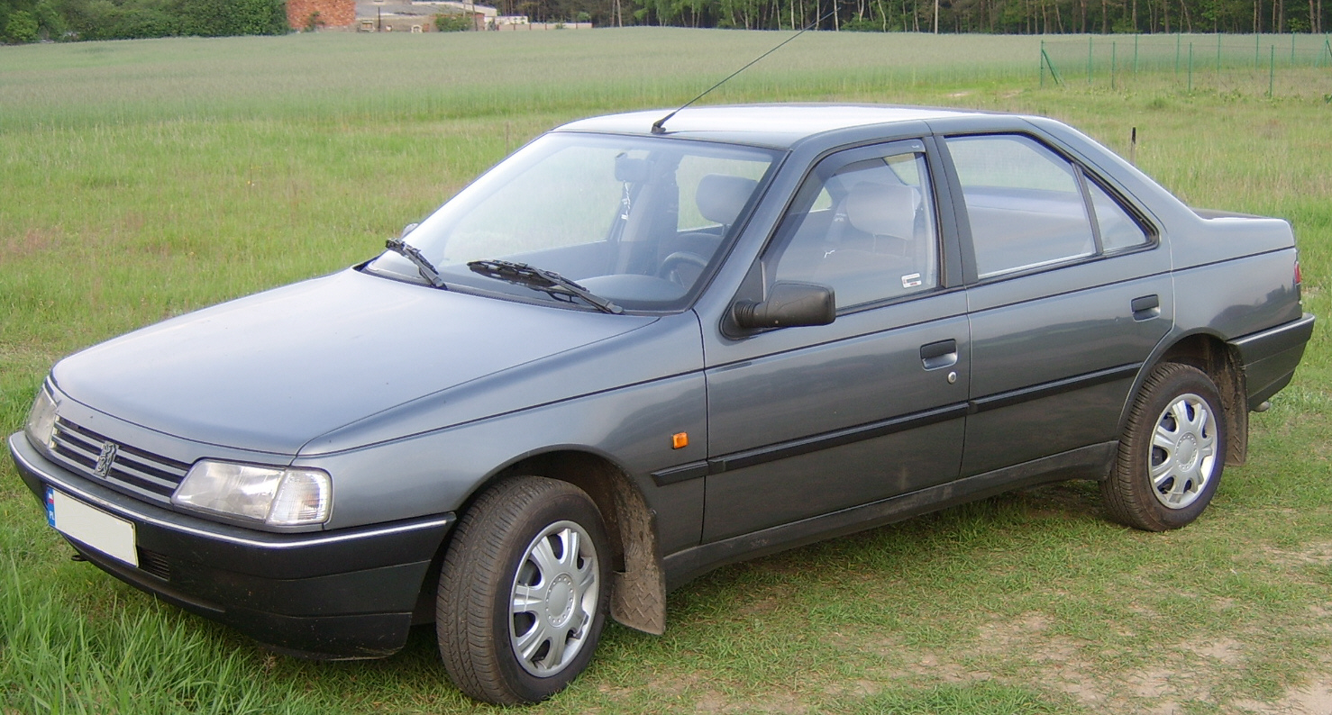 Peugeot 405 1.4