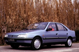 Peugeot 405 1.9 D