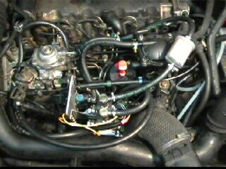 Peugeot 405 1.9 Injection