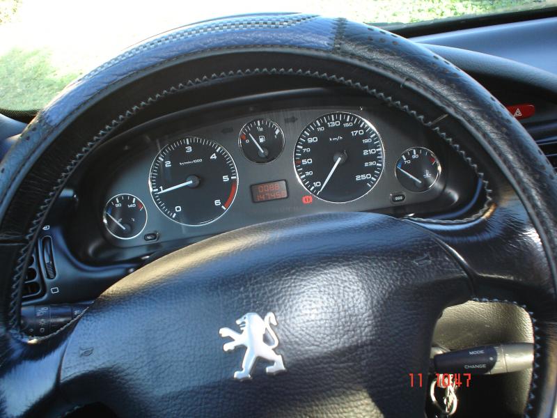 Peugeot 406 2.2 HDi