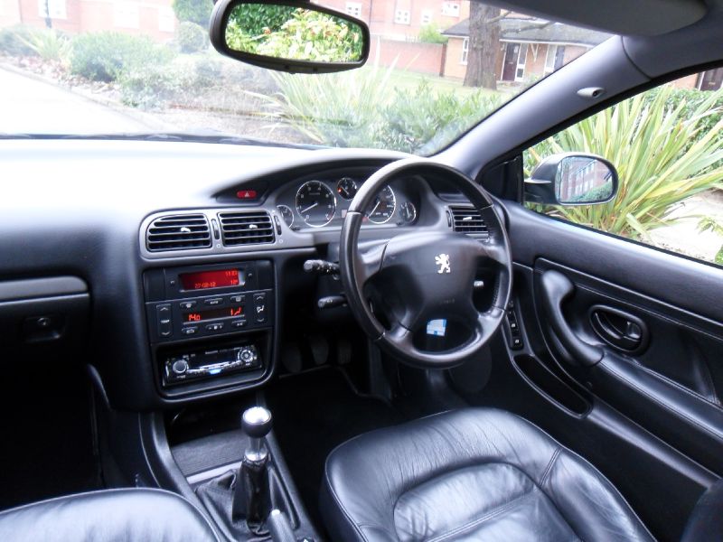 Peugeot 406 Coupe 2.9