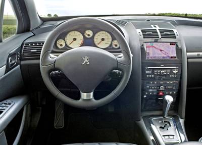 Peugeot 407 2.2 AT