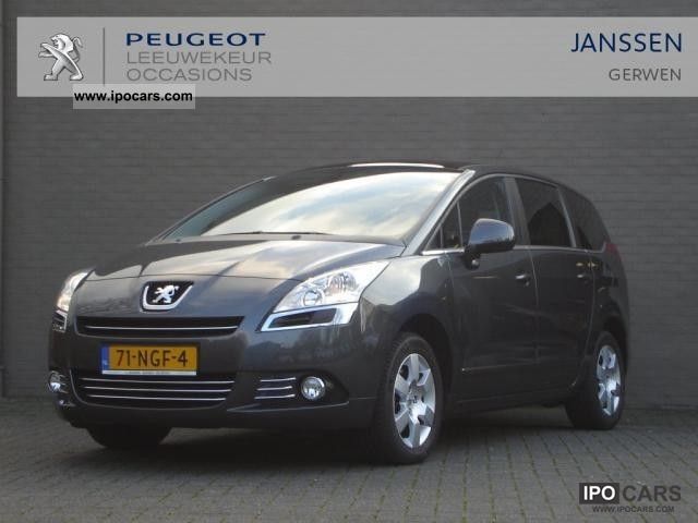 Peugeot 5008 1.6 THP