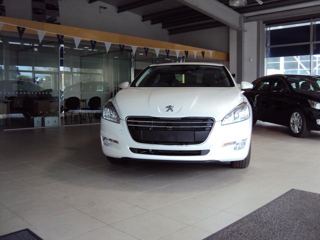 Peugeot 508 1.6 AT Active