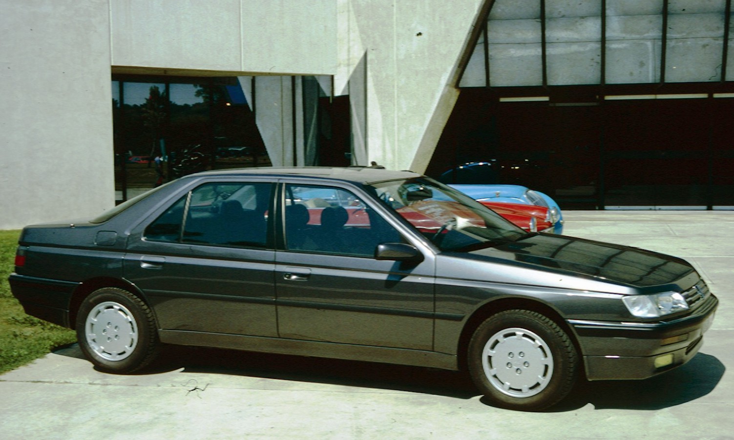 Peugeot 605 3.0 AT