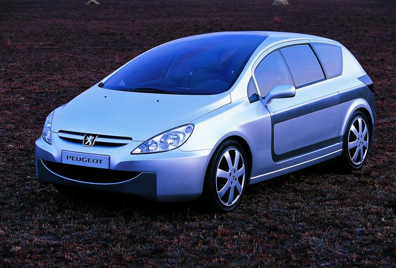 Peugeot Promethee