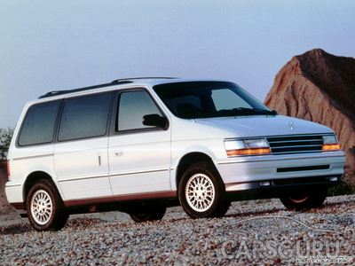 Plymouth Voyager 3.3 i 4WD SE