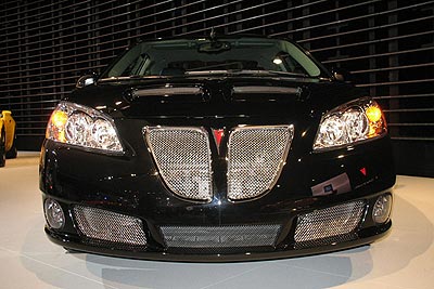 Pontiac G6 GXP